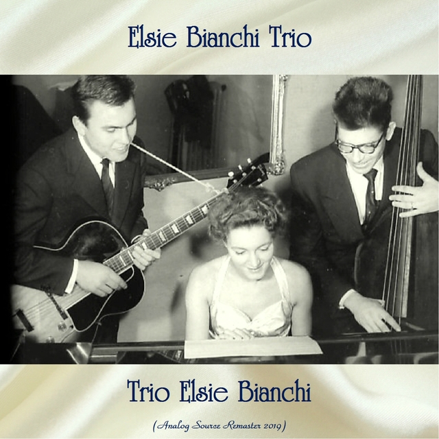 Couverture de Trio Elsie Bianchi