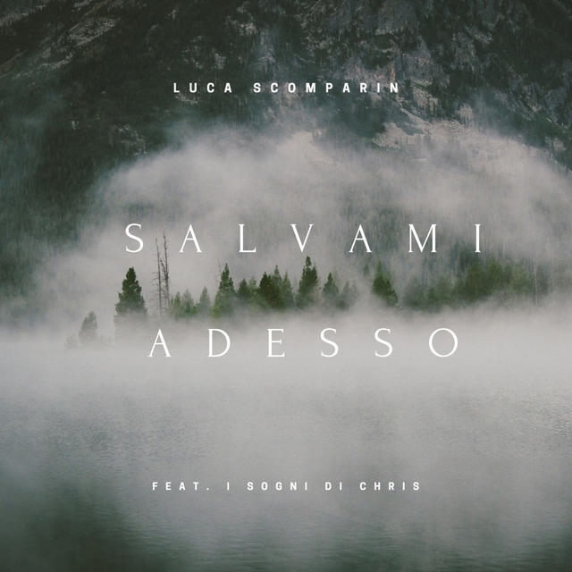 Couverture de Salvami adesso