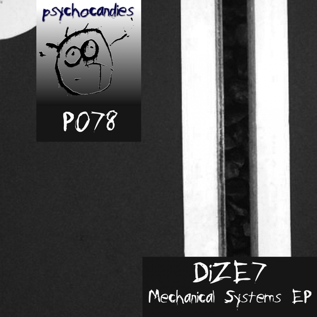 Couverture de Mechanical Systems - EP