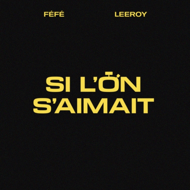 Couverture de Si l'on s'aimait