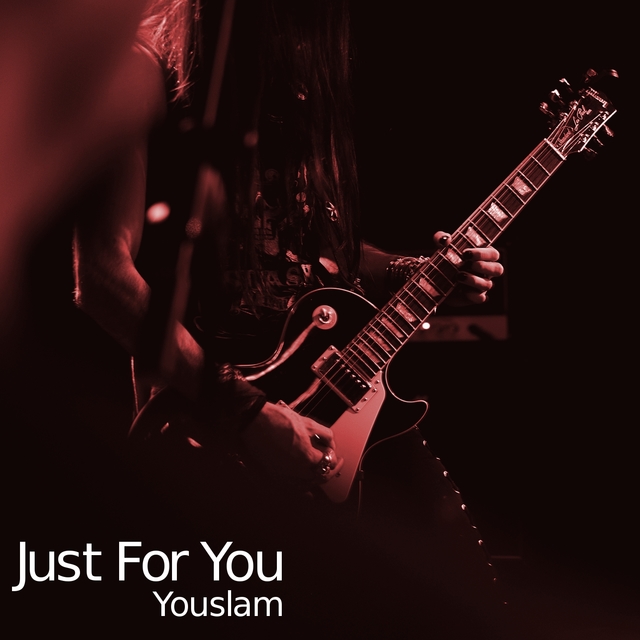 Couverture de Just For You