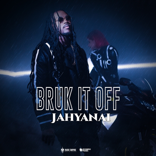 Couverture de Bruk It Off