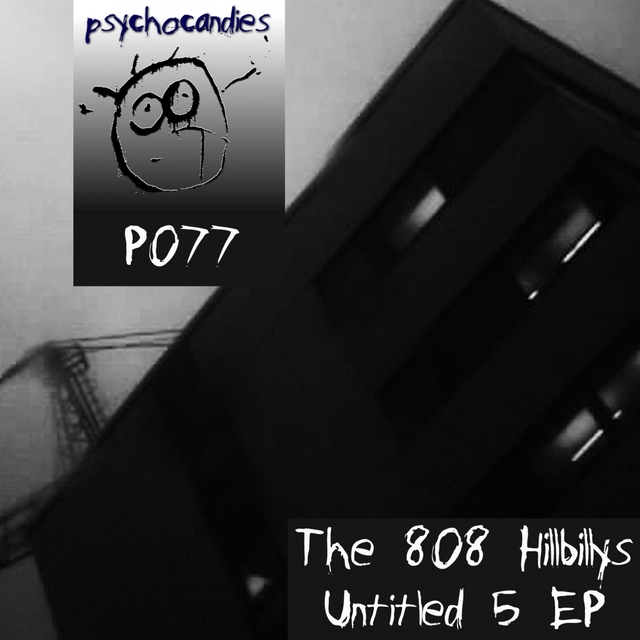 Couverture de Untitled 5 Ep