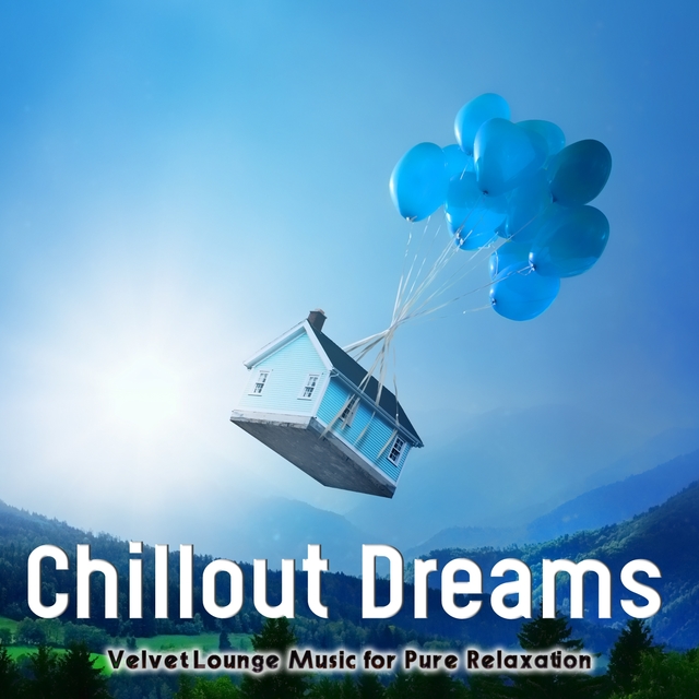 Couverture de Chillout Dreams