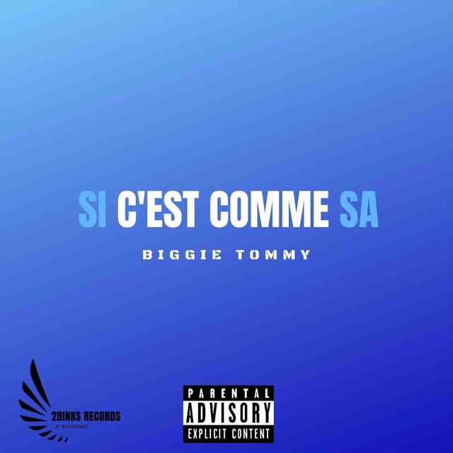 Couverture de Si c'est comme sa