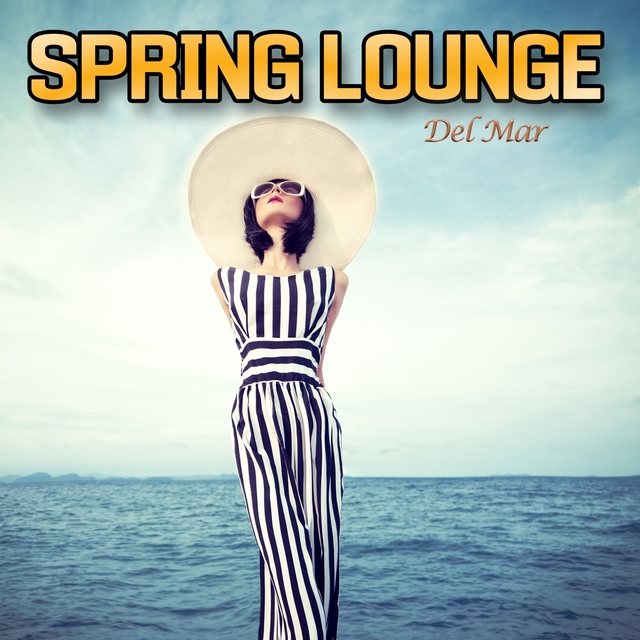 Couverture de Spring Lounge Del Mar