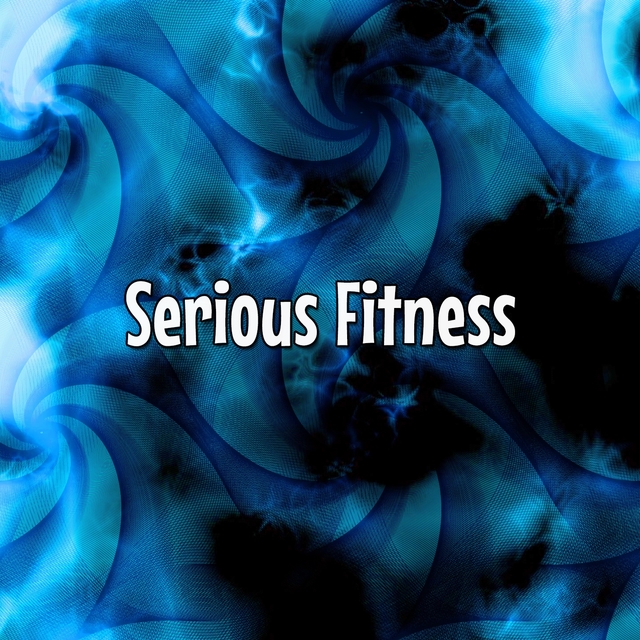 Couverture de Serious Fitness