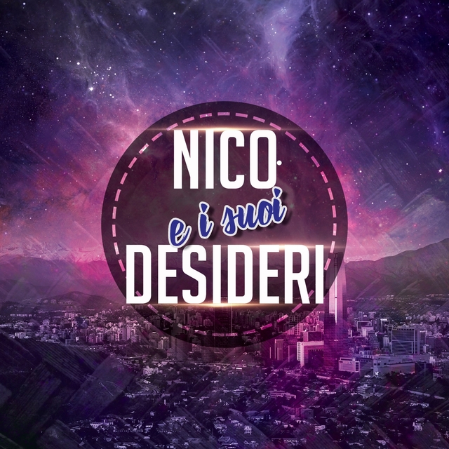 Couverture de Nico e i suoi desideri