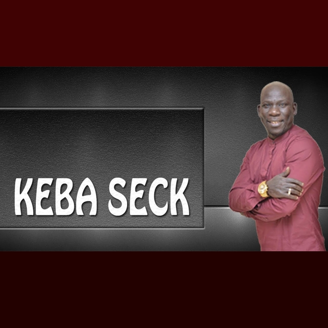 Couverture de Keba Seck