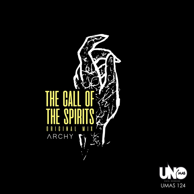 Couverture de The Call of the Spirits