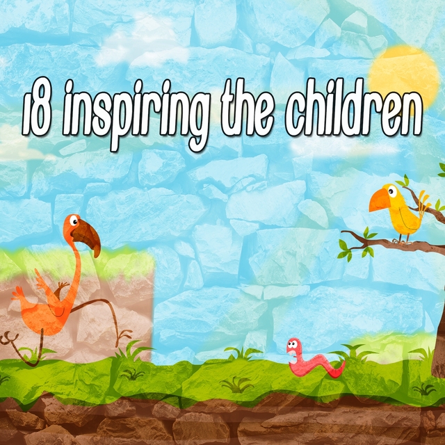 Couverture de 18 Inspiring the Children