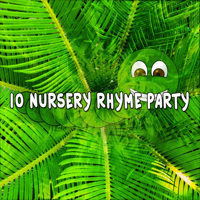 10 Nursery Rhyme Party