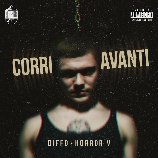 Couverture de Corri Avanti