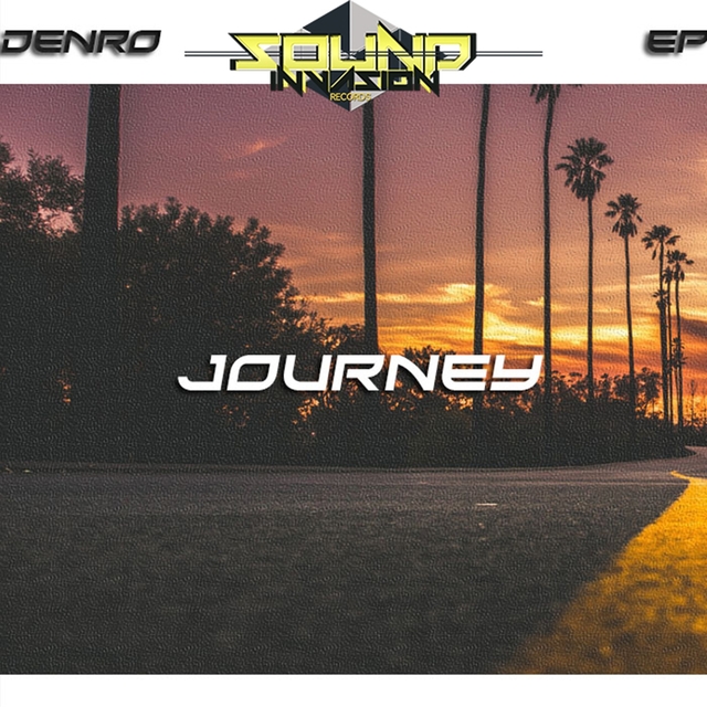 Couverture de Journey