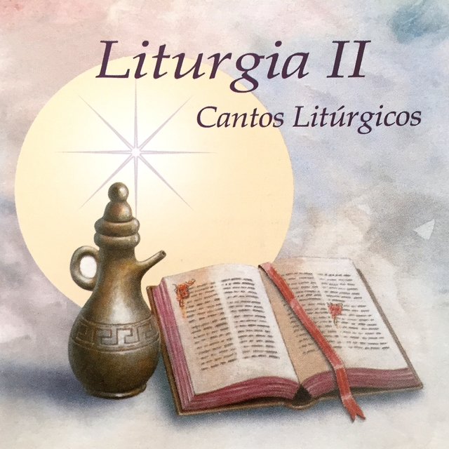 Couverture de Liturgia II