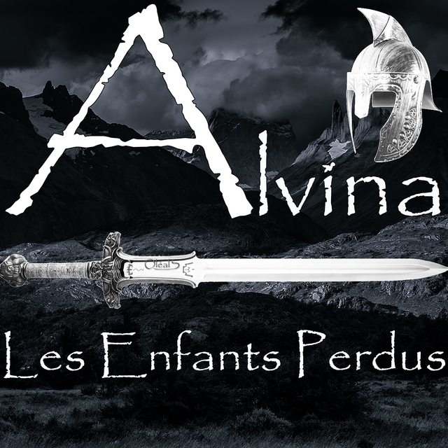 Alvina, les enfants perdus