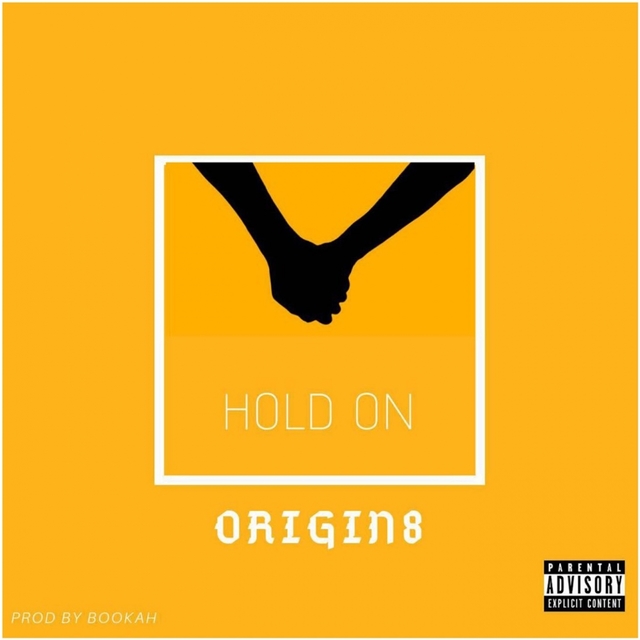 Couverture de Hold On