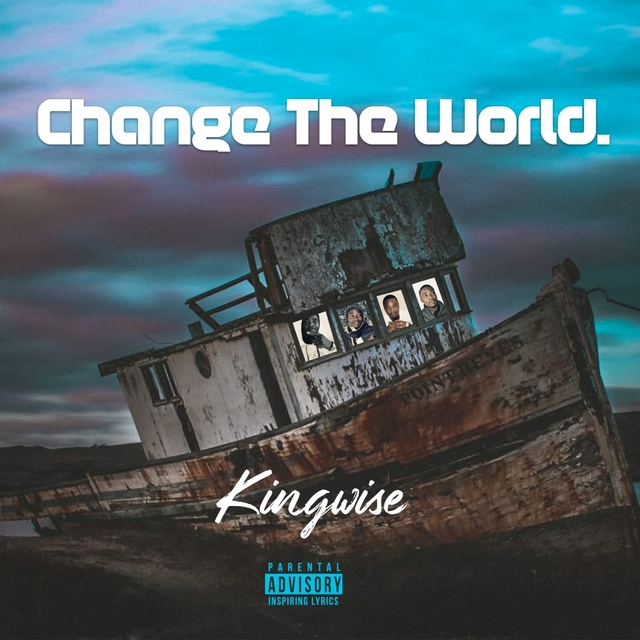 Couverture de Change the World