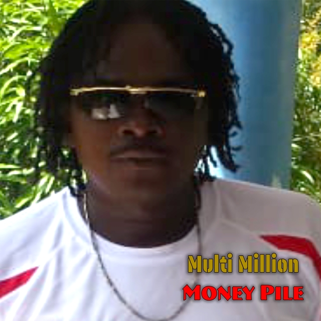 Couverture de Money Pile