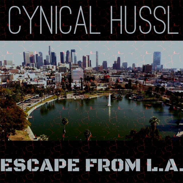 Couverture de Escape from L.A