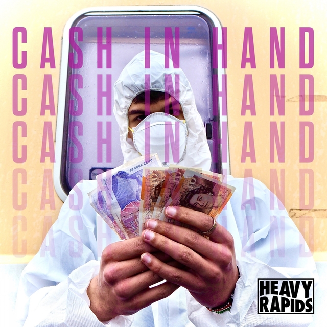 Couverture de Cash In Hand