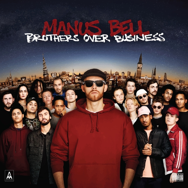 Couverture de Brothers Over Business