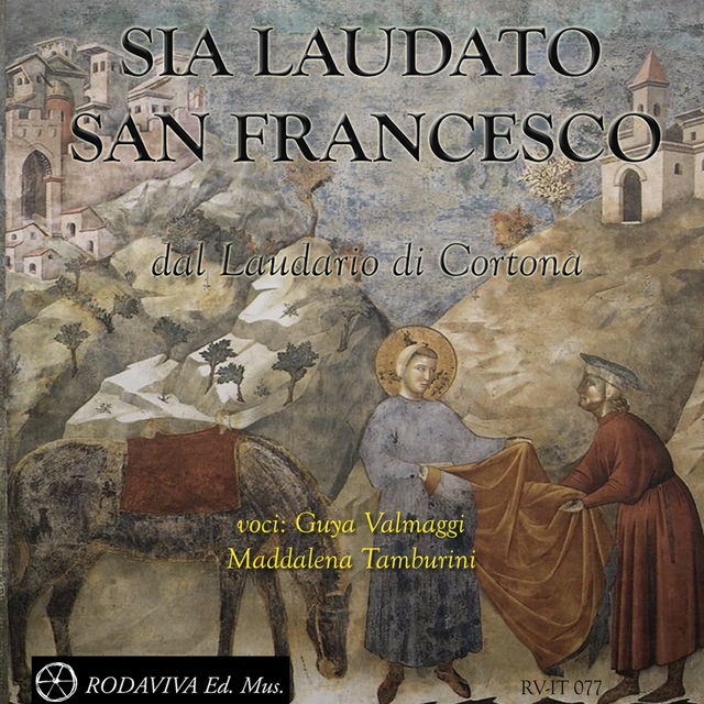 SIA LAUDATO SAN FRANCESCO