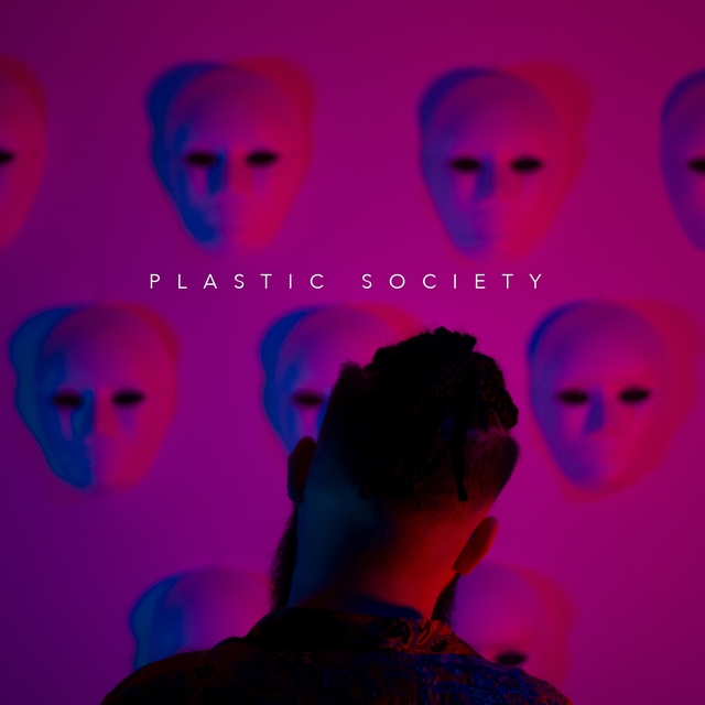 Couverture de Plastic Society