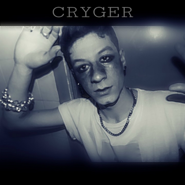 Couverture de Cryger