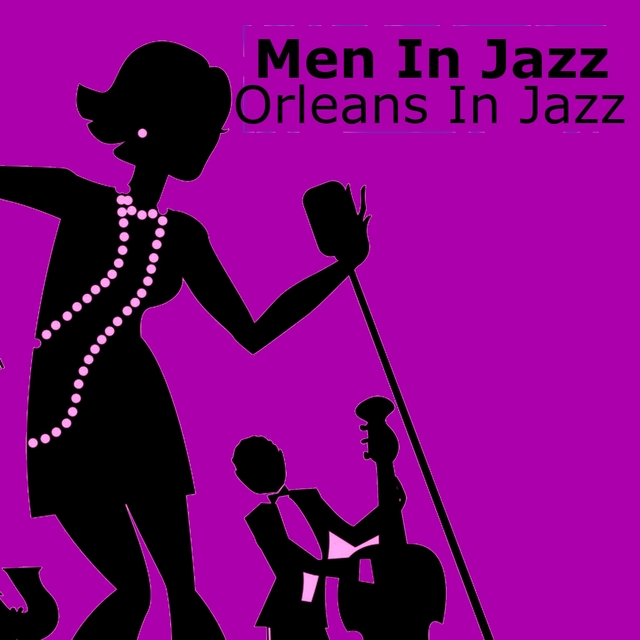 Couverture de Orleans in Jazz