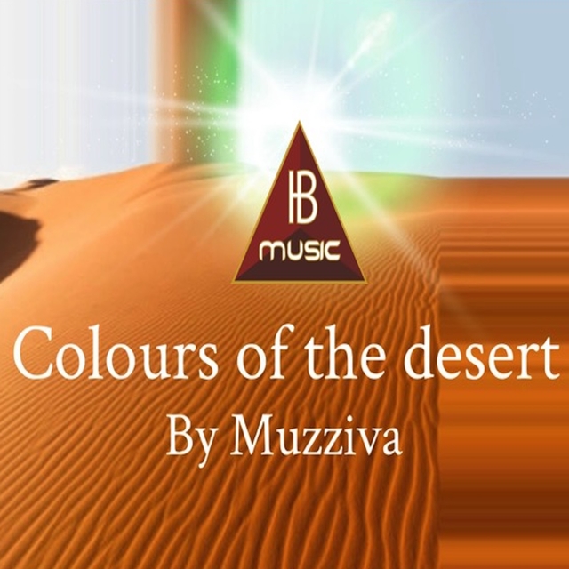 Colours of the Desert