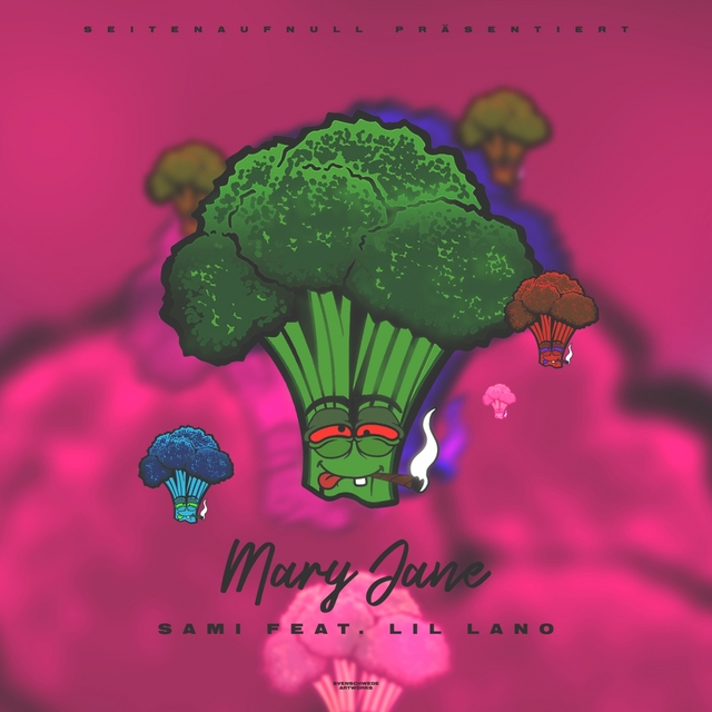 Couverture de Mary Jane