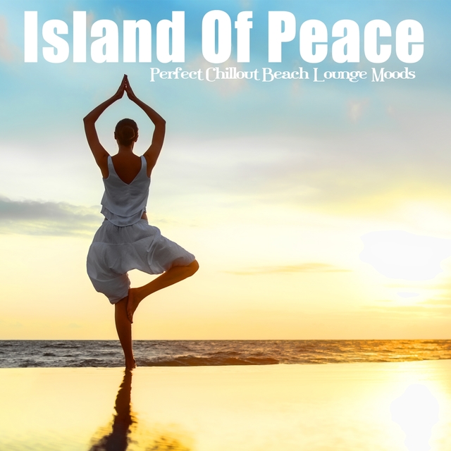 Couverture de Island of Peace