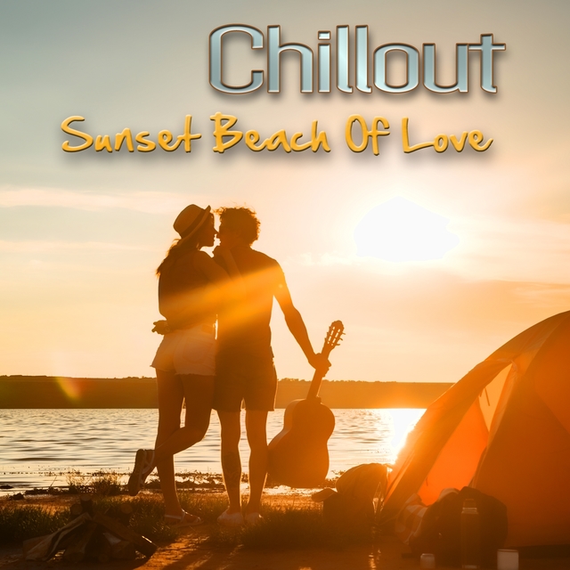 Couverture de Chillout Sunset Beach of Love