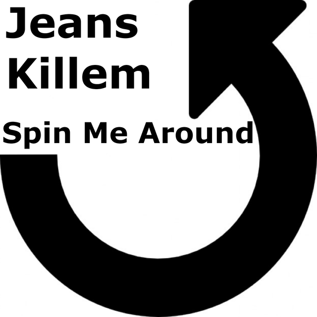 Couverture de Spin Me Around