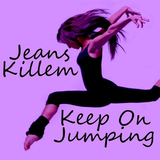 Couverture de Keep on Jumping