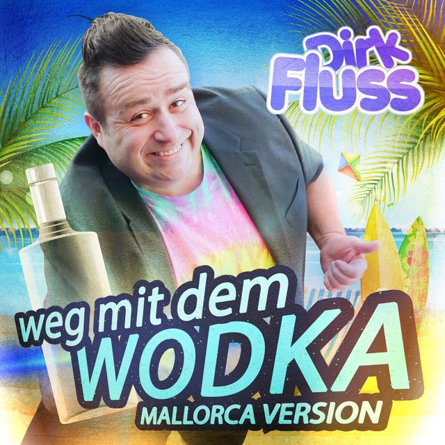 Weg mit dem Wodka