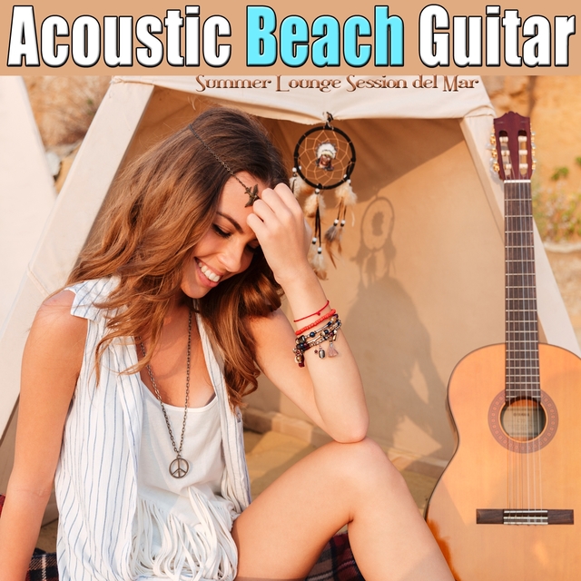 Couverture de Acoustic Beach Guitar