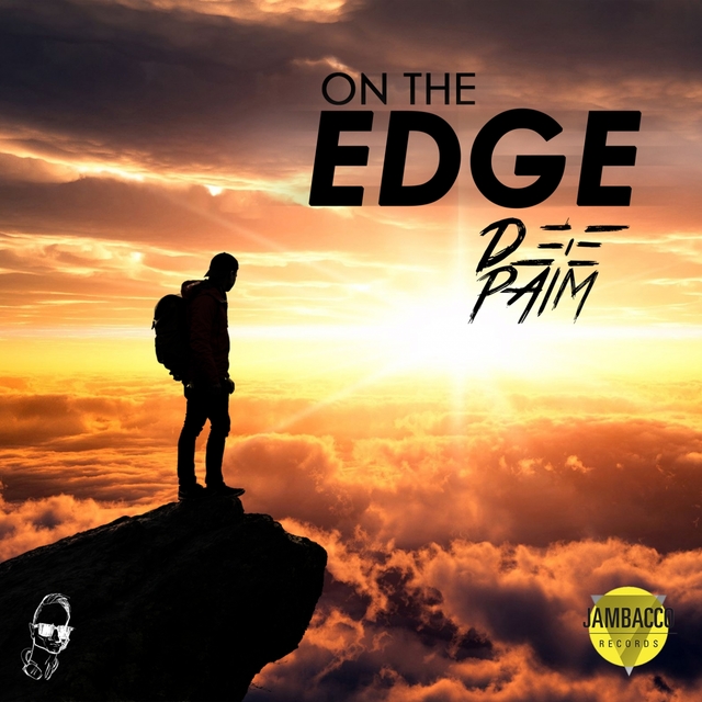 Couverture de On the edge