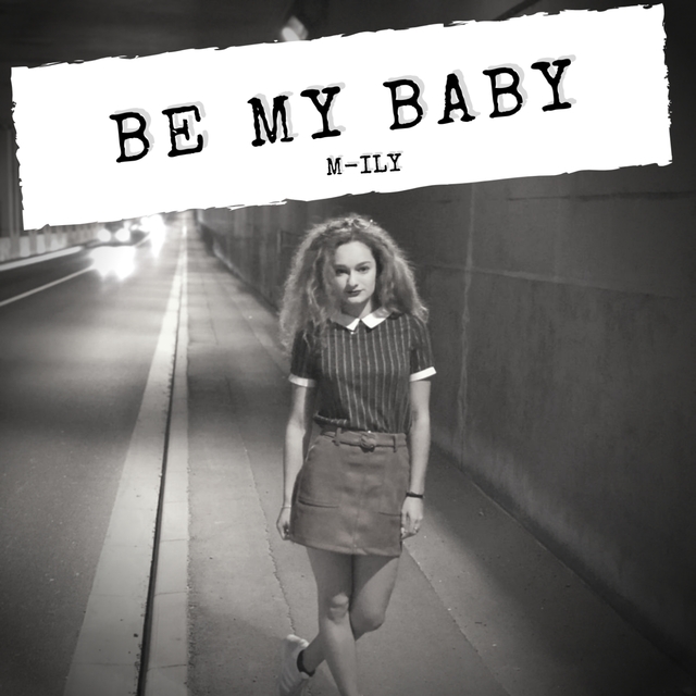 Couverture de Be My Baby