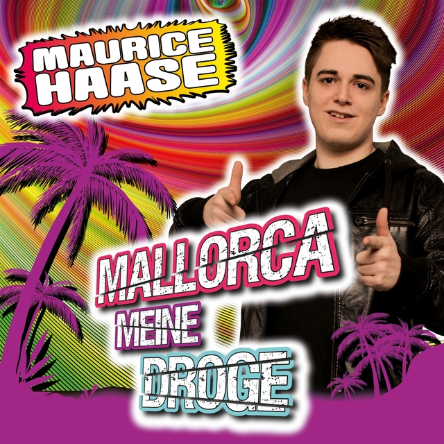 Couverture de Mallorca meine Droge