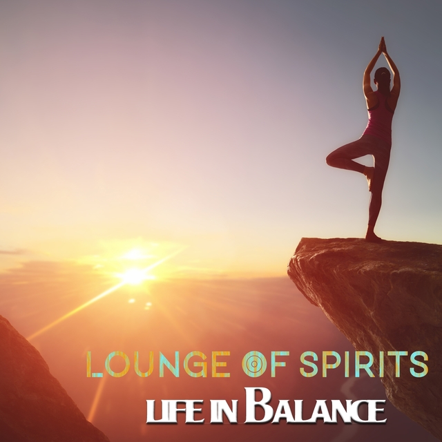 Couverture de Life in Balance