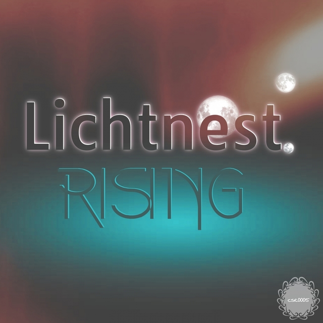 Couverture de Rising