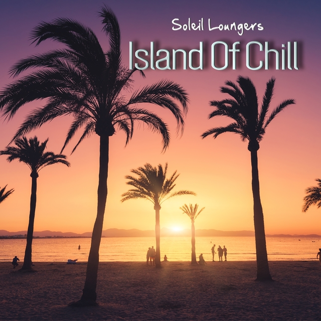 Couverture de Island of Chill