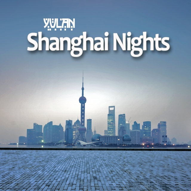 Couverture de Shanghai Nights