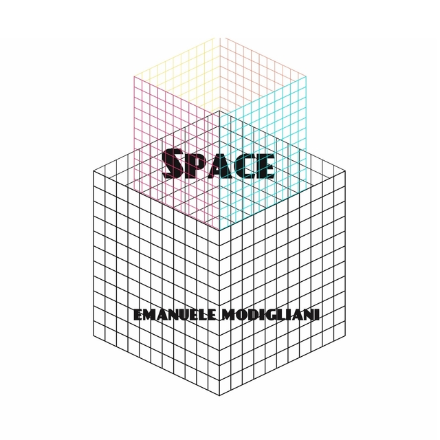 Couverture de Space