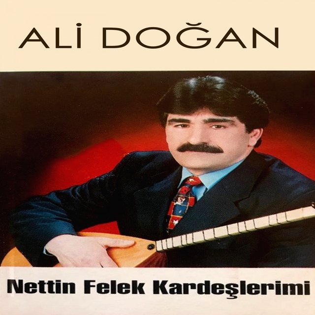 Couverture de Nettin Felek Kardeşlerimi