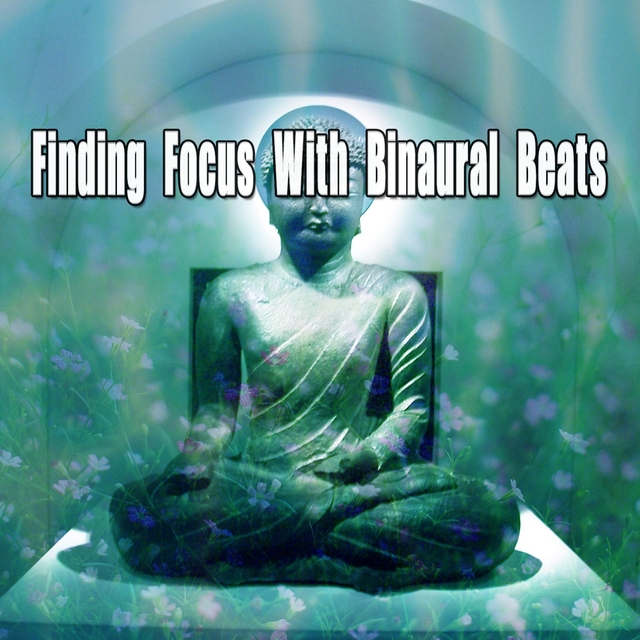 Couverture de Finding Focus with Binaural Beats