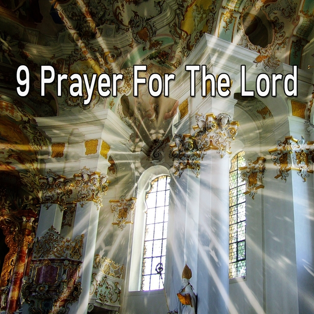 Couverture de 9 Prayer for the Lord