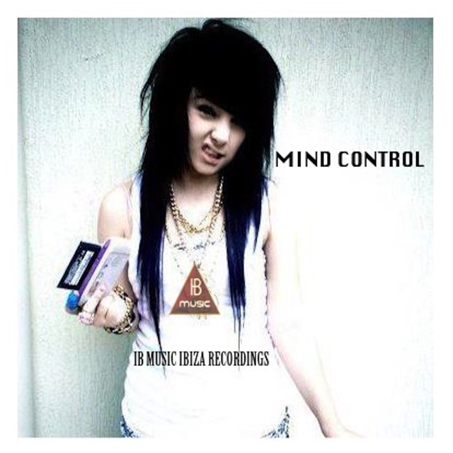 Couverture de Mind Control